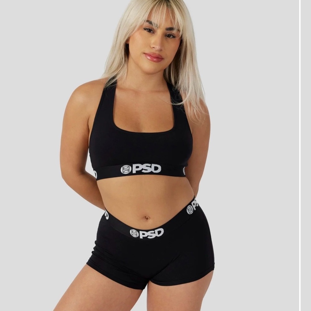 PSD Women’s Boyshorts